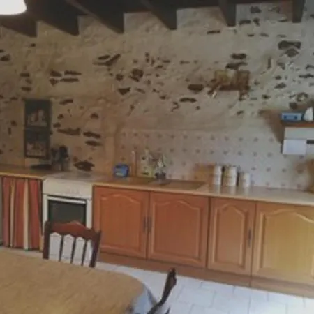 Holiday home Holiday Bas Montant