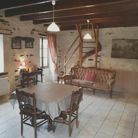 Holiday home Holiday Bas Montant *